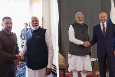 Намагається всидіти на двох стільцях: АР розкрило причини візиту прем'єра Індії в Україну