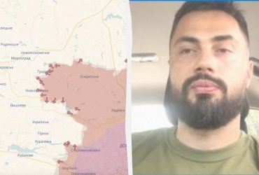 Далі – Дніпро: військовий пояснив, чому росіяни вчепилися в Покровськ та Мирноград