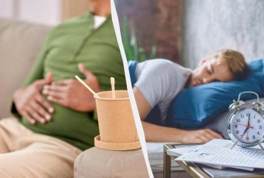 Эксперты назвали 8 худших продуктов, которые не стоит есть перед сном