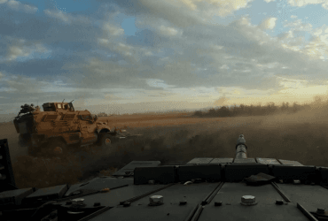 Боєць бригади Рубіж розповів про наступ 3 ОШБр на Харківщині