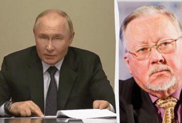 Захід ще не усвідомив весь масштаб загрози від Путіна, - герой війни за незалежність Балтії