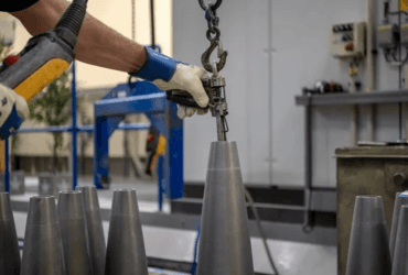 Норвегія передала Україні ліцензію на виробництво артснарядів Nammo