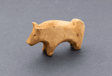 В Исландии нашли фигурку эпохи викингов, но неясно, какое именно животное она изображает