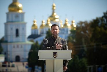 Даже если партнеры посыпятся: Зеленский заявил, что Украина будет биться до победы