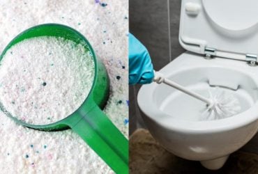 Навіщо кидати пральний порошок в унітаз: потрібно всього 2 ложки