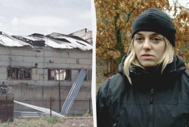 Это ужасные воспоминания: пограничница рассказала, как пережила теракт в Еленовке