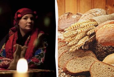 Доля цілої нації: мольфарка пояснила, що буде, якщо відкушувати зубами хліб