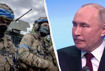 Курская операция: падение Путина стало лишь вопросом времени, - The Telegraph