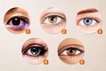 Яке око на вас дивиться: психологічний тест