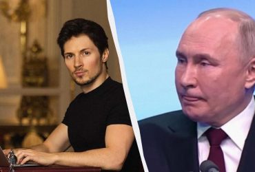 Дуров міг шукати зустрічі з Путіним в Баку кілька днів тому, - ЦПД