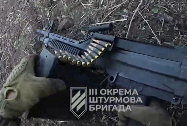 Наступ Третьої штурмової на Харківщині: з'явилося перше відео з GoPro