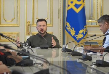 Росія хотіла окупувати Харків та Суми, – Зеленський