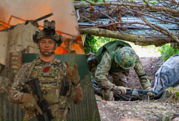 Молоді хлопці злякалися: офіцер розповів, чи впливає вік на виконання бойових завдань