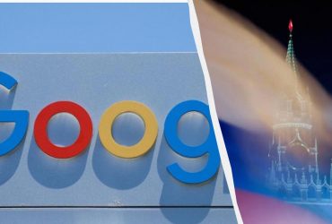 РФ отобрала у Google $100 миллионов для пропаганды войны в Украине, – The Telegraph