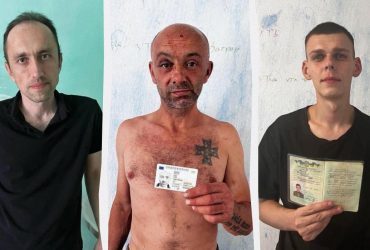 Троє мобілізованих екс-в'язнів втекли з військового полігону на Одещині, - ЗМІ