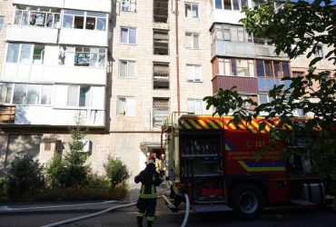 Стали відомі наслідки удару по Луцьку (фото, відео)