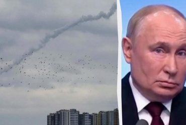 Путін тисне на Європу: експерт про сьогоднішню масовану атаку