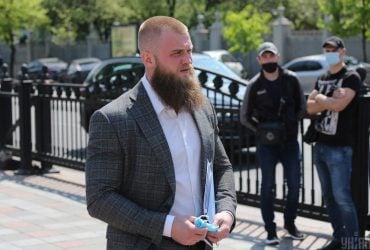 Нардепа Дмитрука объявили в международный розыск