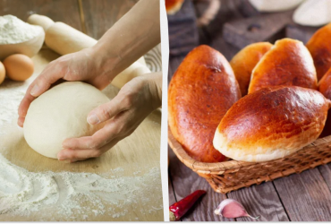 Мягкие, как пух, пирожки с капустой и картошкой: получаются с первого раза