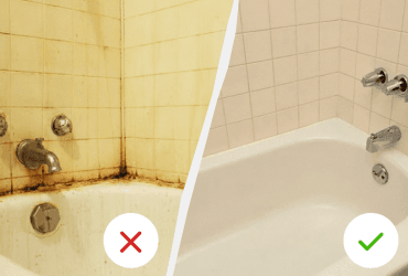 Навіть стара і жовта ванна буде як нова: ці способи дійсно працюють