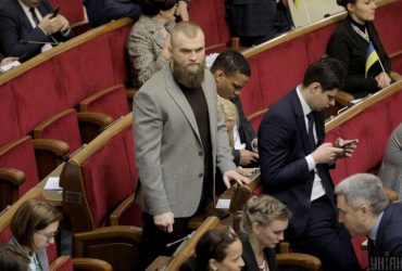 Спортзал и пророссийские нарративы: журналисты узнали, как живет нардеп Дмитрук в Лондоне