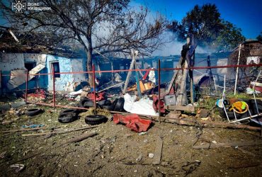 Стали известны последствия массированного удара оккупантов в Киевской области (фото)