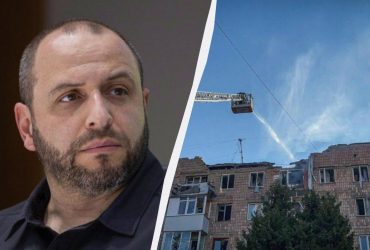 Україна готує відповідь Росії на сьогоднішні удари, - Умєров