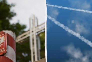 У Польщу з України під час потужного удару РФ залетів непізнаний об'єкт: є подробиці