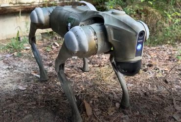 Наводят ужас на россиян: ВСУ получили десятки боевых робособак из Британии, - Fox News