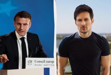 Арешт Дурова: Макрон зробив важливу заяву