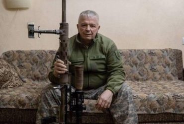 Двое украинцев в рейтинге: топ-5 снайперов, осуществивших выстрелы на наибольшее расстояние