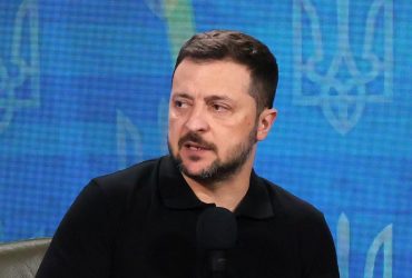 Украина передаст привет: Зеленский о сегодняшней атаке по Киеву