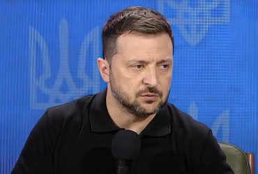 Зеленський назвав цілі операції ЗСУ в Курській області