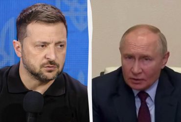 Зеленський висловився про візит Путіна в Азербайджан: про що міг говорити старий дід