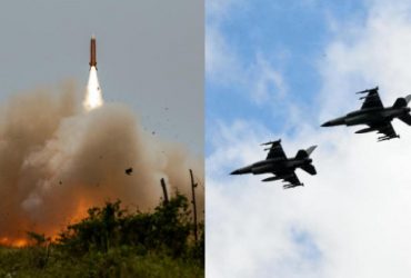 Лучше не только МиГ-29, Су-27, но и ЗРК: названы преимущества F-16 в перехвате ракет