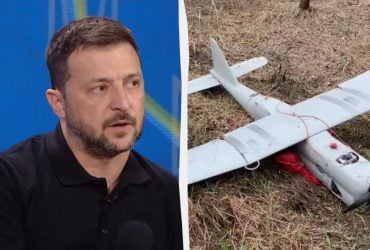 Чому в небі України багато російських пташок-шпигунів: президент назвав причину