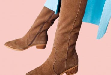 Модне взуття 2024: які чоботи вибирають жінки цієї осені (фото)
