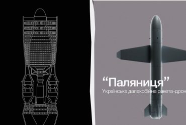Західні аналітики оцінили переваги ракети-дрона Паляниця, - Axios