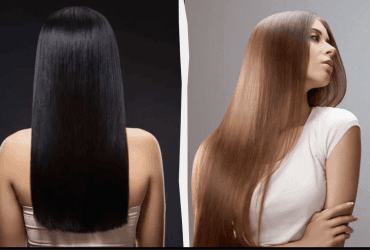 Із чорного в русявий без перукаря: як освітлити волосся на 2-3 тони самостійно