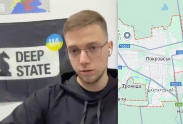 Ситуація на Покровському напрямку критична: у DeepState повідомили, що коїться