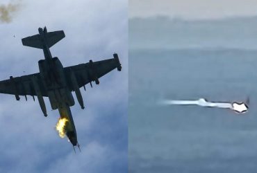 ЗСУ збили російський Су-25 із ПЗРК: у 28-й бригаді розповіли, як їм це вдалося