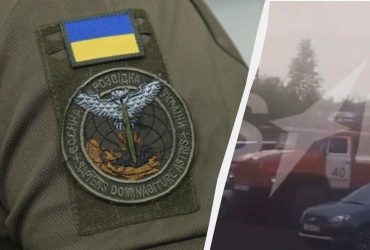 Ще одна нафтобаза палає у Росії: вперше дрони ГУР залетіли в Кіровську область (відео)