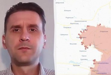 Експерт назвав основну мету армії РФ на Покровському напрямку