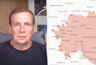 Майор запаса назвал причину продвижения оккупантов на Покровском направлении