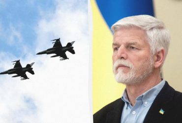 Удары F-16 по России: президент Чехии сделал заявление