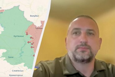 Полковник окреслив прийоми росіян у Харківській області: один з них – живі мерці