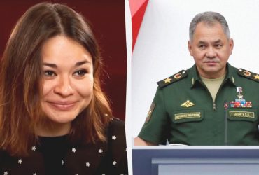 Дочка Шойгу змилася в Дубай за день до вторгнення РФ в Україну, - ЗМІ