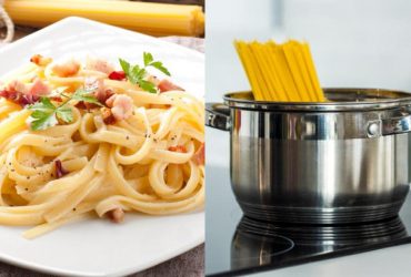 Почему нельзя ломать спагетти перед варкой: 2 причины