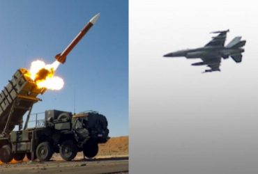 Эксперт оценил, мог ли ЗРК Patriot сбить истребитель F-16