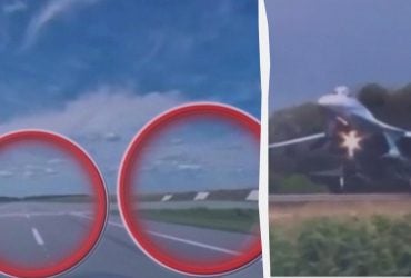 Україна використовує автодороги як злітні смуги для F-16, - ЗМІ